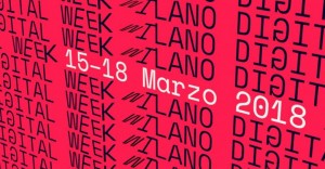 Il LL parteciperà a MILANO DIGITAL WEEK 2019 – 15 Marzo 2019 UNIMI via Celoria 18